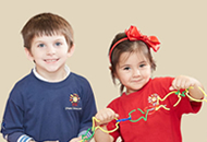 Spanish Schoolhouse Preschool Program